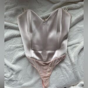 ❌SOLD❌ Babaton Corset Bodysuit